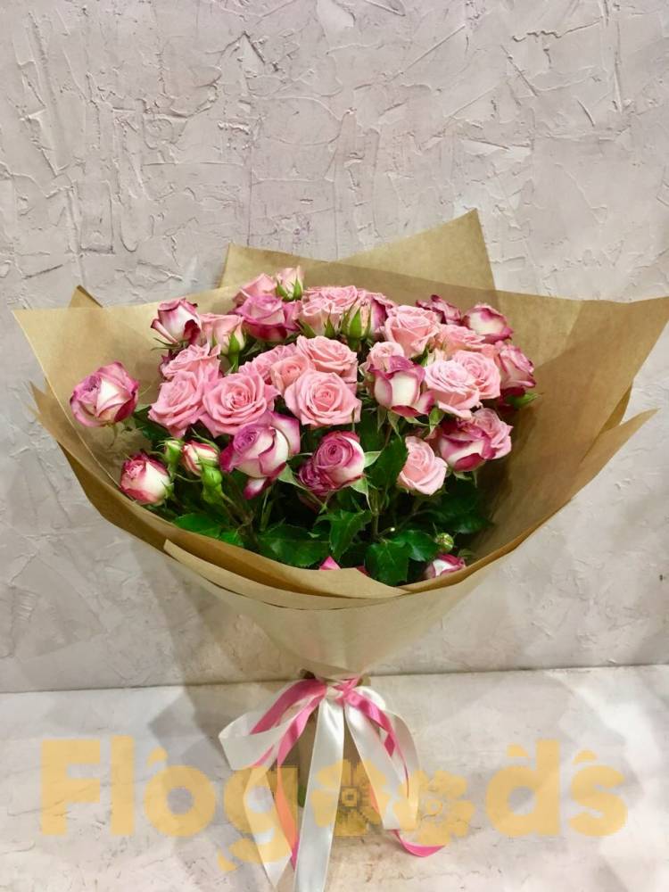 Букет «Художник» за 5 737 руб.