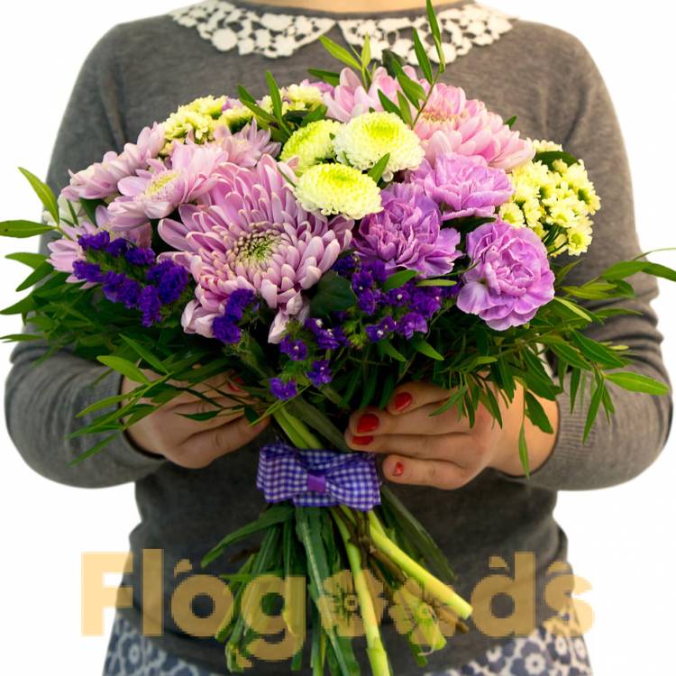 Букет «Сборный» за 6 787 руб.