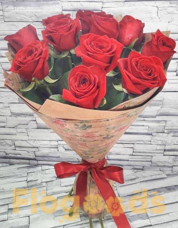 Букет «Три желания» за 5 677 руб.